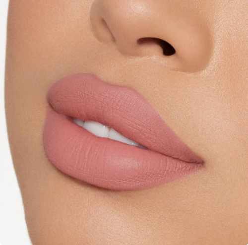 Kylie Cosmetics Matte Liquid Lipstick Labial Liquido Mate 346- A Moment