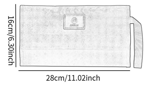 Bolsa De Pruebas De Olores Bolsa Cerrada Para Los Gris