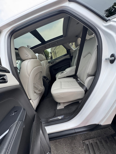 Cadillac SRX 3.6 Premium V6 At