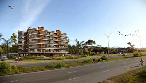 Sobre Rambla Costanera Con Vista Al Mar