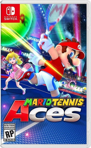 Juego Nintendo Switch Mario Tennis Aces