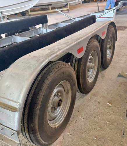 Trailer Galvanizado 35 Lv3380