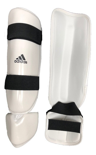 Protector Tibial Empeine adidas Taekwondo Wtf Kick Boxing Mma