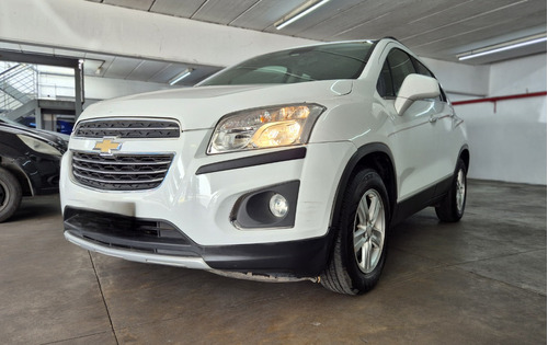 Chevrolet Tracker 1.8 Ltz Fwd Mt 140cv