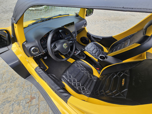 Super Buggy Wake Cross Tsi 2025
