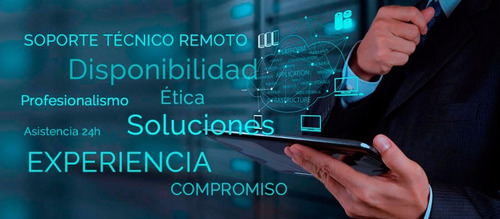 Imagen 3 de 4 de Soporte Técnico Remoto Y Asesorías