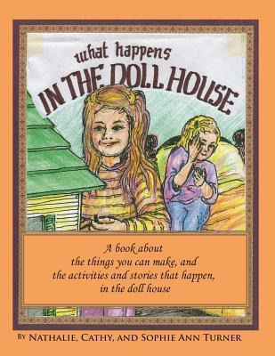 Libro What Happens, In The Doll House - Mrs Nathalie Goss...