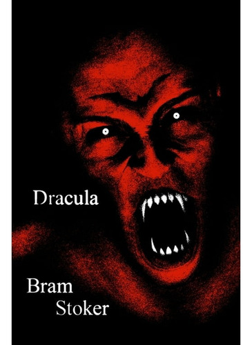 Dracula: A Novel By Bram Stoker (paperbaack,libro En Inglés)