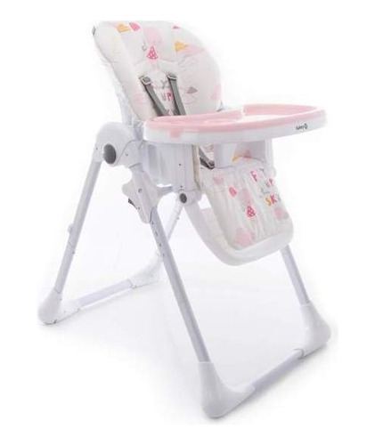 Silla De Comer Feed Pink Safety 1st