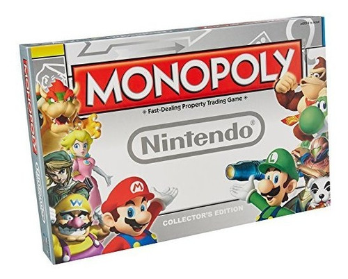 Monopolio Nintendo
