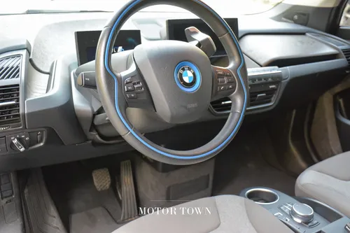 BMW i3 Atelier