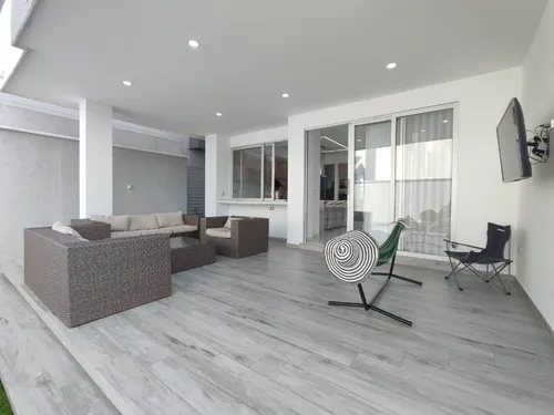 Casa En Venta En Via Antigua Bocono. Cod V30172