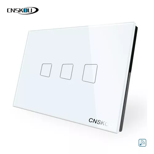 Interruptor Inteligente WIFI 1/2/3/4 Neutro/Sin Neutro - Portátil Shop