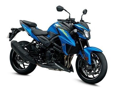 Imagen 13 de 22 de Suzuki Gsx-s 750 Gsx Calle Nacked Permutas