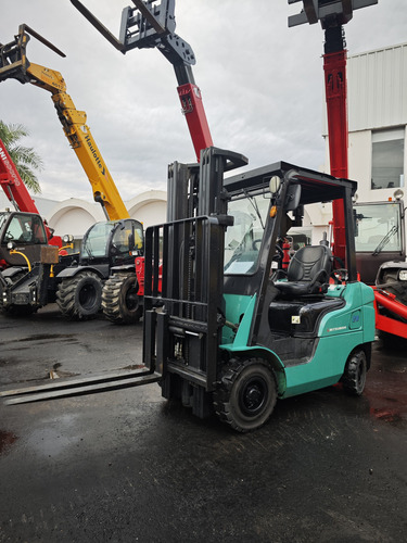 Autoelevador Mitsubishi Fg20