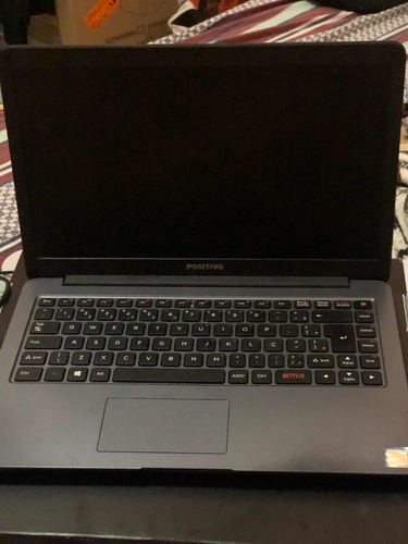 Notebook Positivo Motion