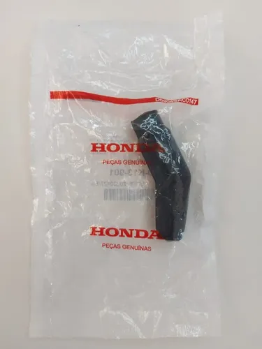 Cachimbo Supressor Ruidos Vela Ignição Honda Titan Bros Xre