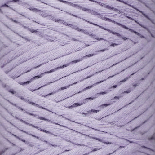 Cuerda De Macramé De 3 Mm X 100 M, Color Lila Y Macram...