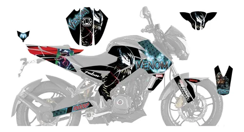 Pulsar ns wrap new arrivals