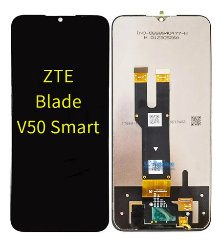 Pantalla Táctil Lcd Para Zte Blade V50 Smart 7060