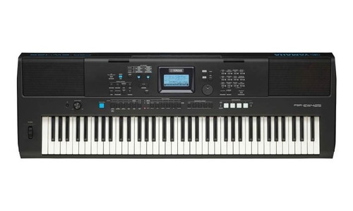 Teclado Organeta Con Adaptador Yamaha Psrew425