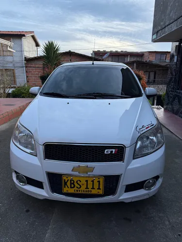 Chevrolet Aveo 1.6 Gti Limited