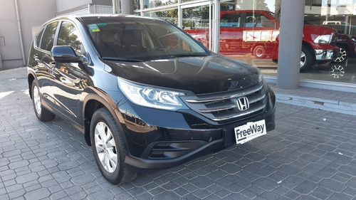 Honda Crv Lx At 2013 Negro Ngm Fw