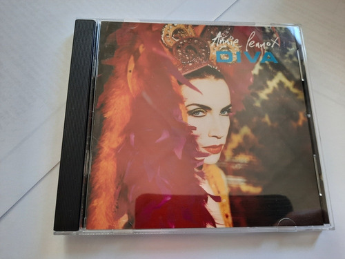 Annie Lennox - Diva / Cd - Usa