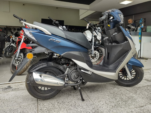 Imagen 4 de 15 de Zanella Styler 150 Rs 0 Km Solo Con Dni Sin Anticipo