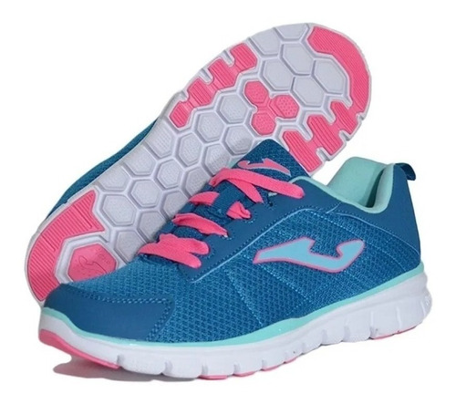 Zapatilla Joma Hispalis 3 Running Mujer Entrenamiento Olivos