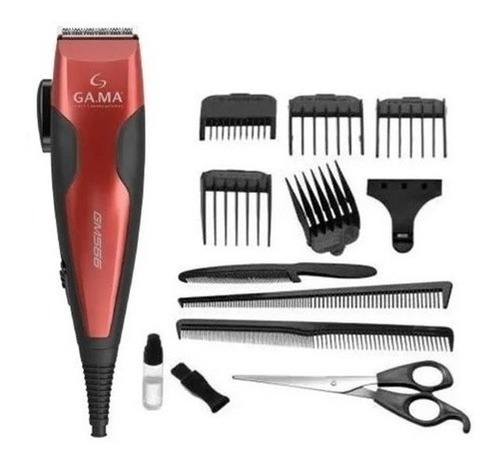 Maquina De Cortar Pelo Gama Magnetic Gm566 13 Piezas Clipper