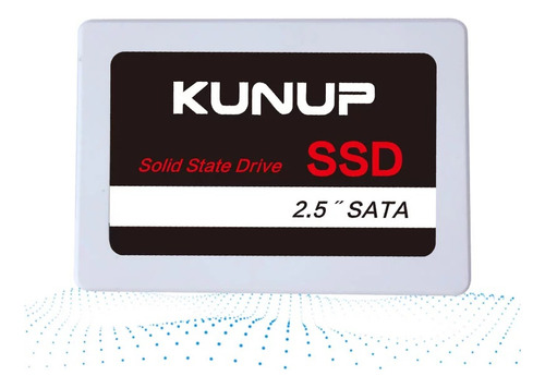 Ssd 240gb Sata3 Kunup P/ Notebook E Desktop Sortida