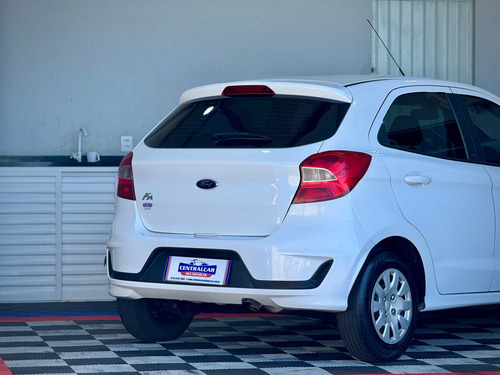 Ford Ka 1.5 SE 12V Flex 5p Mec.