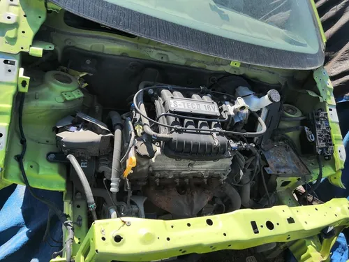 Chevrolet Spark A 5vel Mt