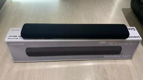 Imagen 2 de 9 de Barra De Sonido Samsung S60t Con Alexa Incluido
