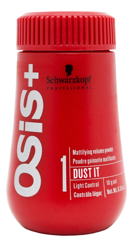 Schwarzkopf Osis + Dust It Cera Polvo Mate Texturizar 6c