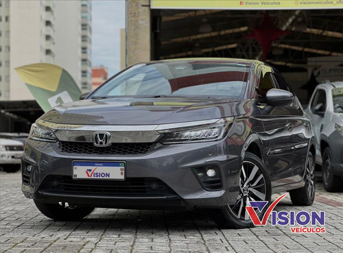 Honda City 1.5 I-VTEC FLEX HATCH TOURING CVT