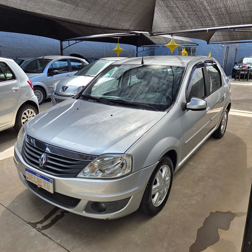 Renault Logan 1.6 16v Expression Hi-flex Aut. 4p