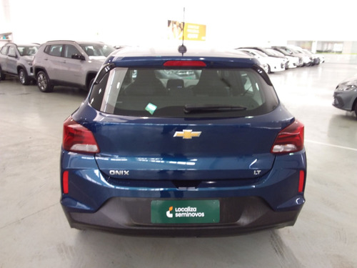 Chevrolet Onix 1.0 FLEX LT MANUAL