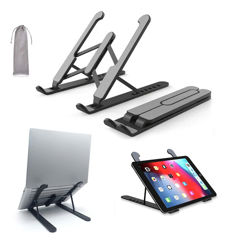 Yaseenit Soporte Para Laptop, iPad Ajustable, Soporte Portát