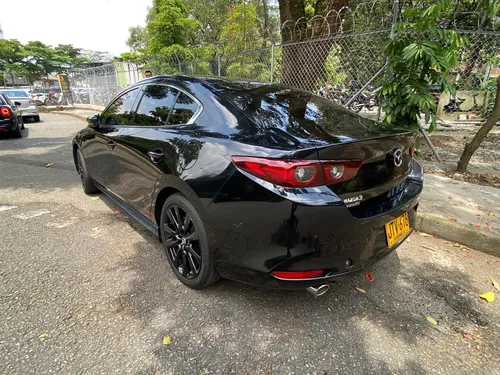 Mazda 3 2.5 Grand Touring Lx Carbon Edition At