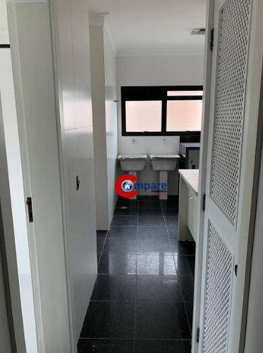 Imagem 13 de 30 de Apartamento 4 Dorms Sendo 3 Suítes 4 Vagas - Ap9517