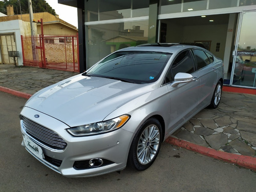 Imagem 1 de 12 de Fusion 2.0 Titanium Awd 2014