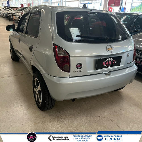 Chevrolet Celta SPIRIT/ LT 1.0 MPFI 8V FLEXP. 5P