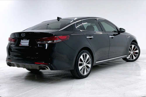 Imagen 13 de 15 de Kia Optima Sedan 4 Pts Ex, 24l, Ta, A/ac Aut, Piel, Gps, Ra-