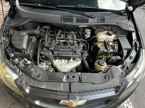 Chevrolet Sail 1.4l Mecánica