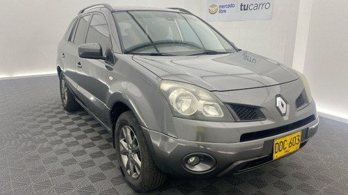 Imagen 12 de 25 de Renault Koleos Dynamique 2.5