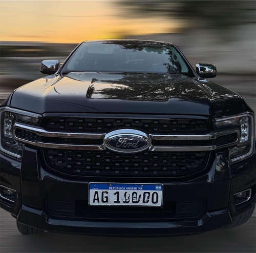 Ford Ranger 3.2 Cd Xlt Tdci 200cv Automática 4x2