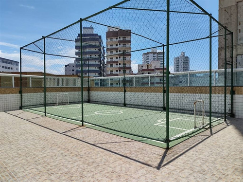 Imagem 14 de 29 de Apartamento 2 Dorms. 1 Suíte,caiçara - Wb00159ac