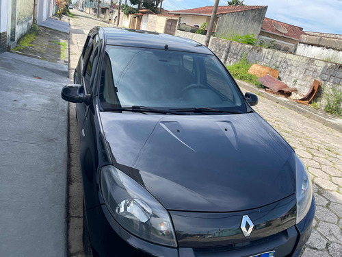 Renault Sandero 1.6 Expression Hi-power 5p